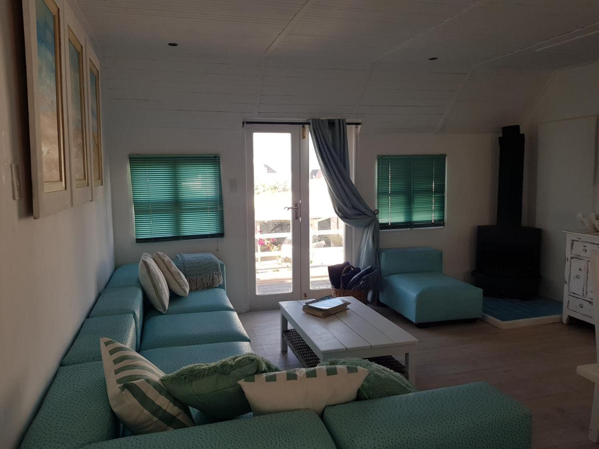 Mosselbank Beach Retreat 3 Paternoster Luaran gambar