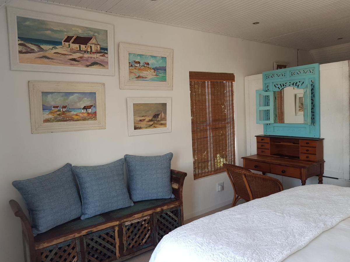 Mosselbank Beach Retreat 3 Paternoster Luaran gambar