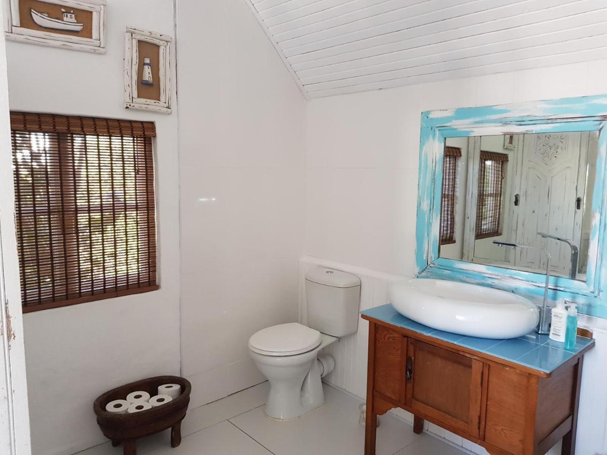 Mosselbank Beach Retreat 3 Paternoster Luaran gambar