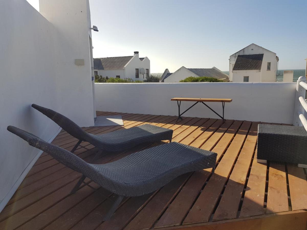 Mosselbank Beach Retreat 3 Paternoster Luaran gambar