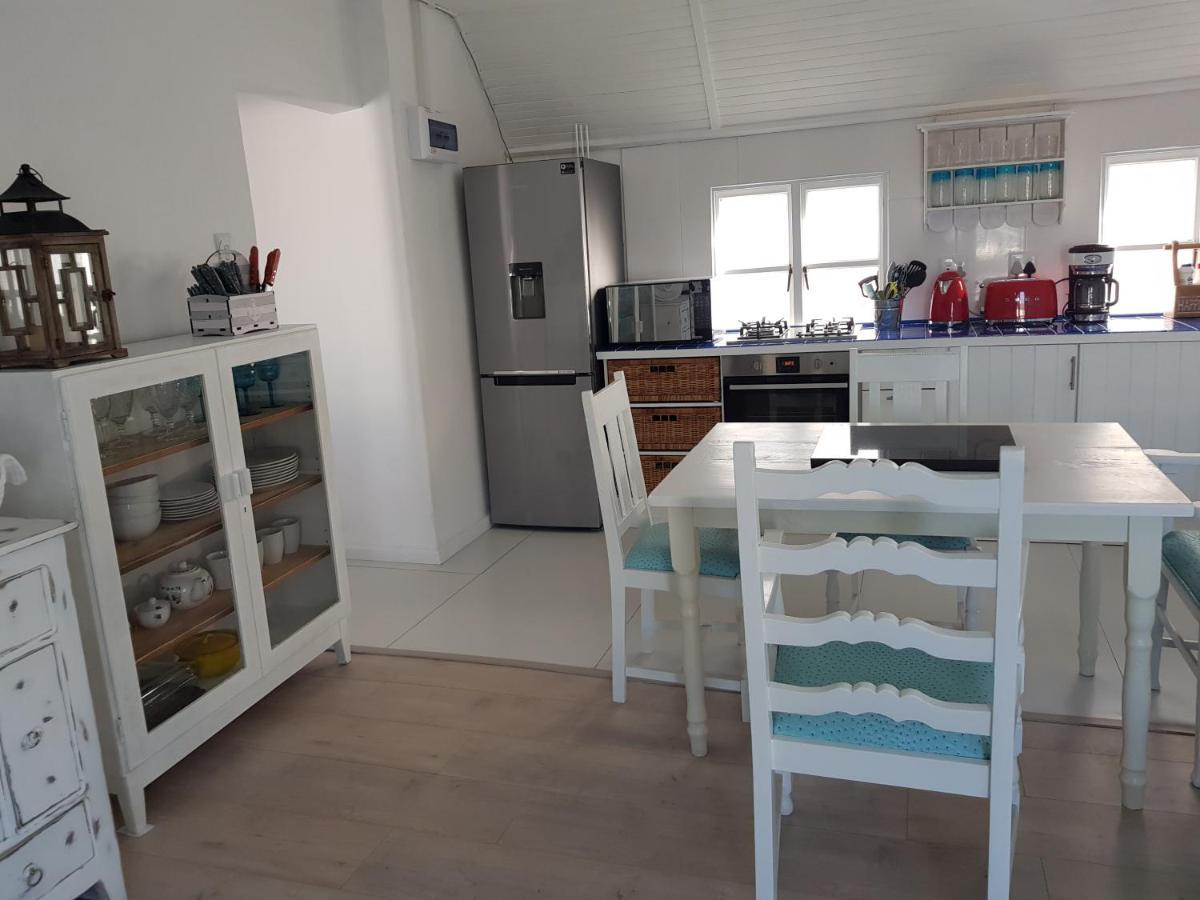 Mosselbank Beach Retreat 3 Paternoster Luaran gambar