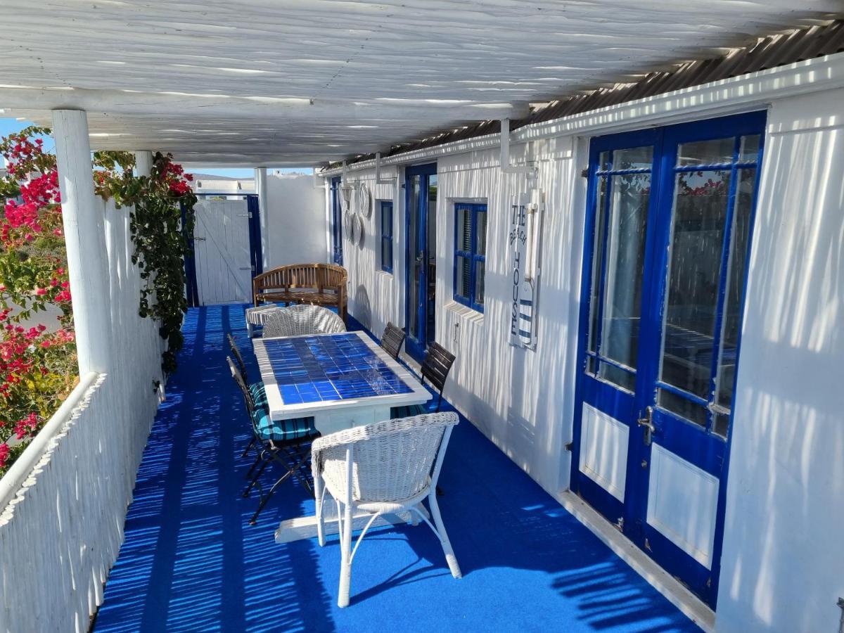 Mosselbank Beach Retreat 3 Paternoster Luaran gambar