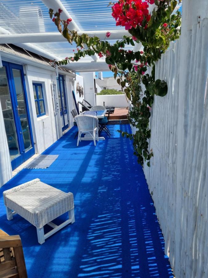 Mosselbank Beach Retreat 3 Paternoster Luaran gambar