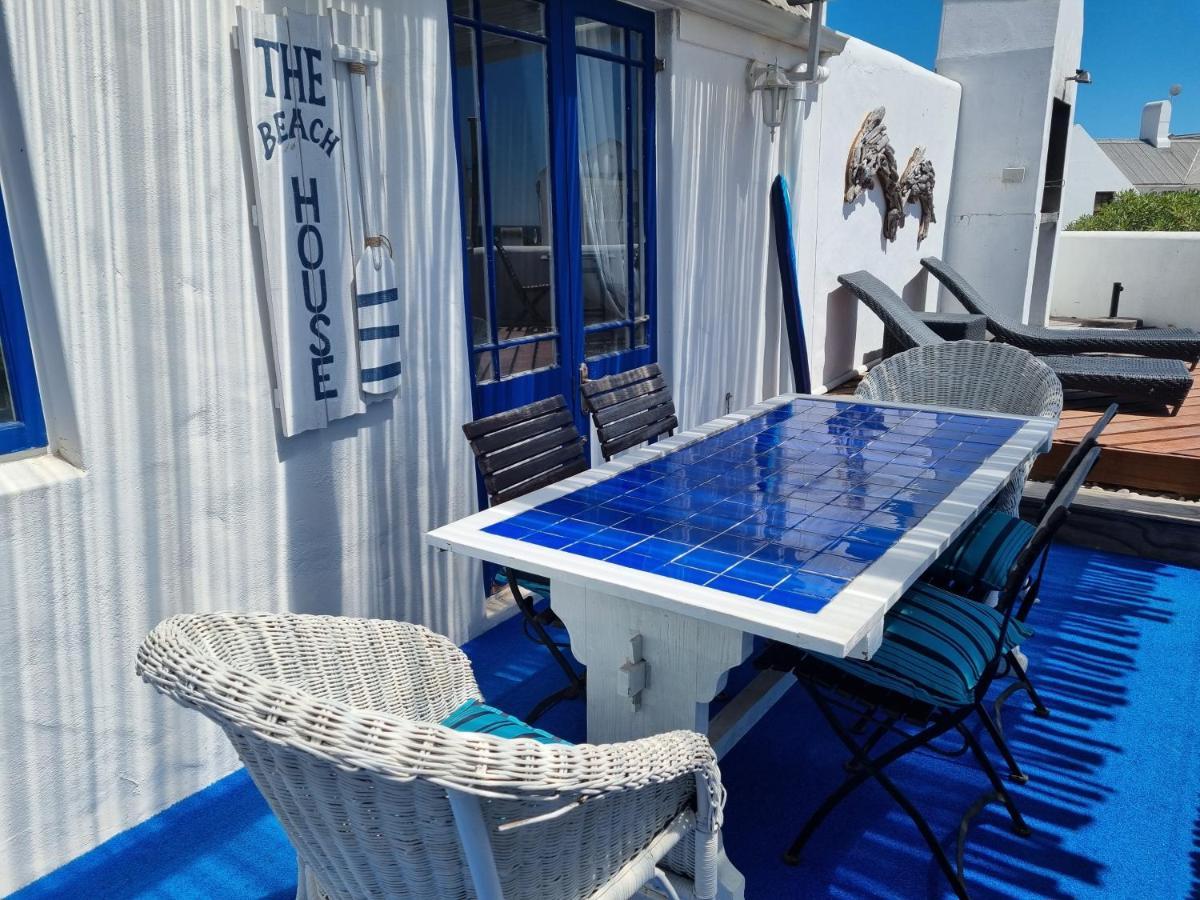 Mosselbank Beach Retreat 3 Paternoster Luaran gambar