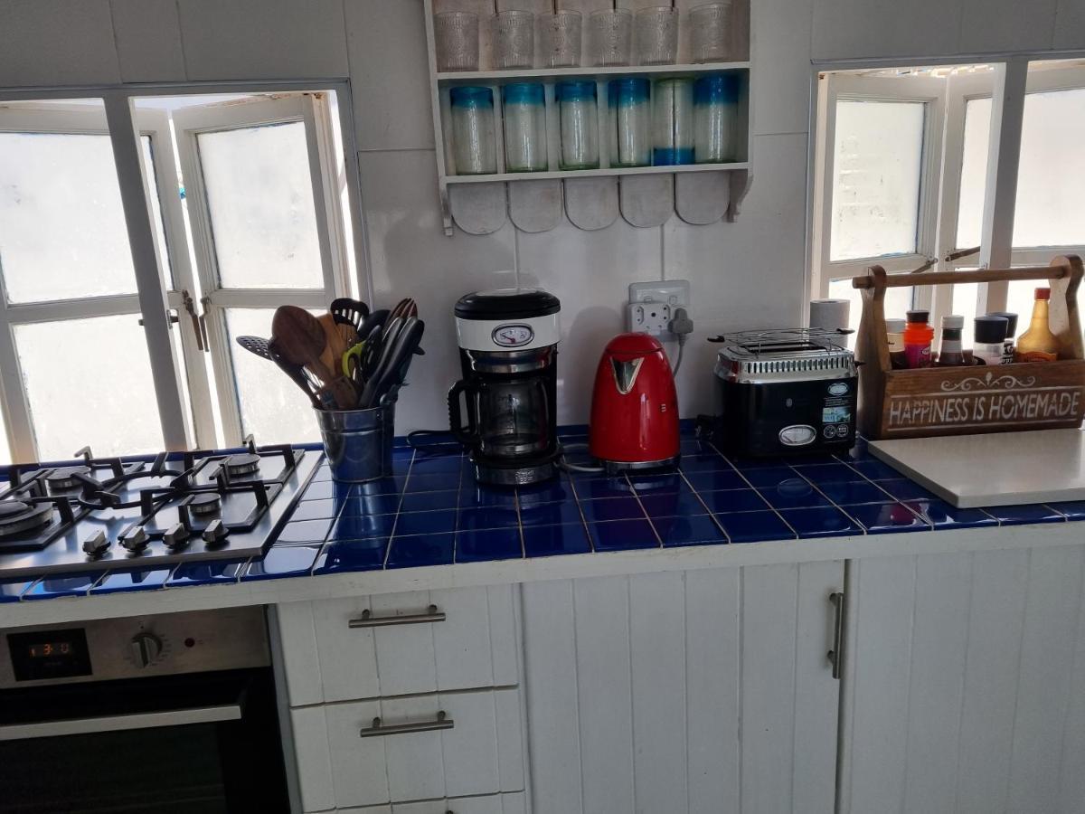 Mosselbank Beach Retreat 3 Paternoster Luaran gambar