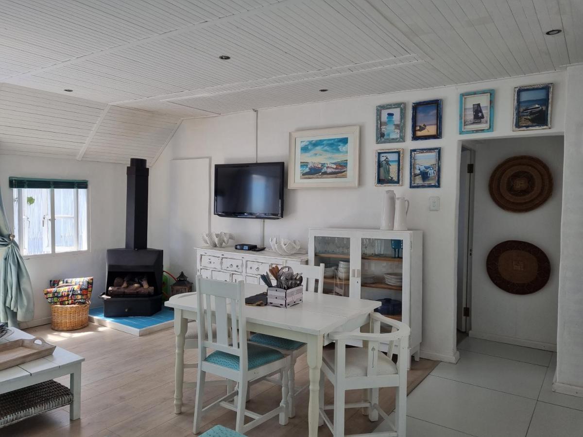 Mosselbank Beach Retreat 3 Paternoster Luaran gambar